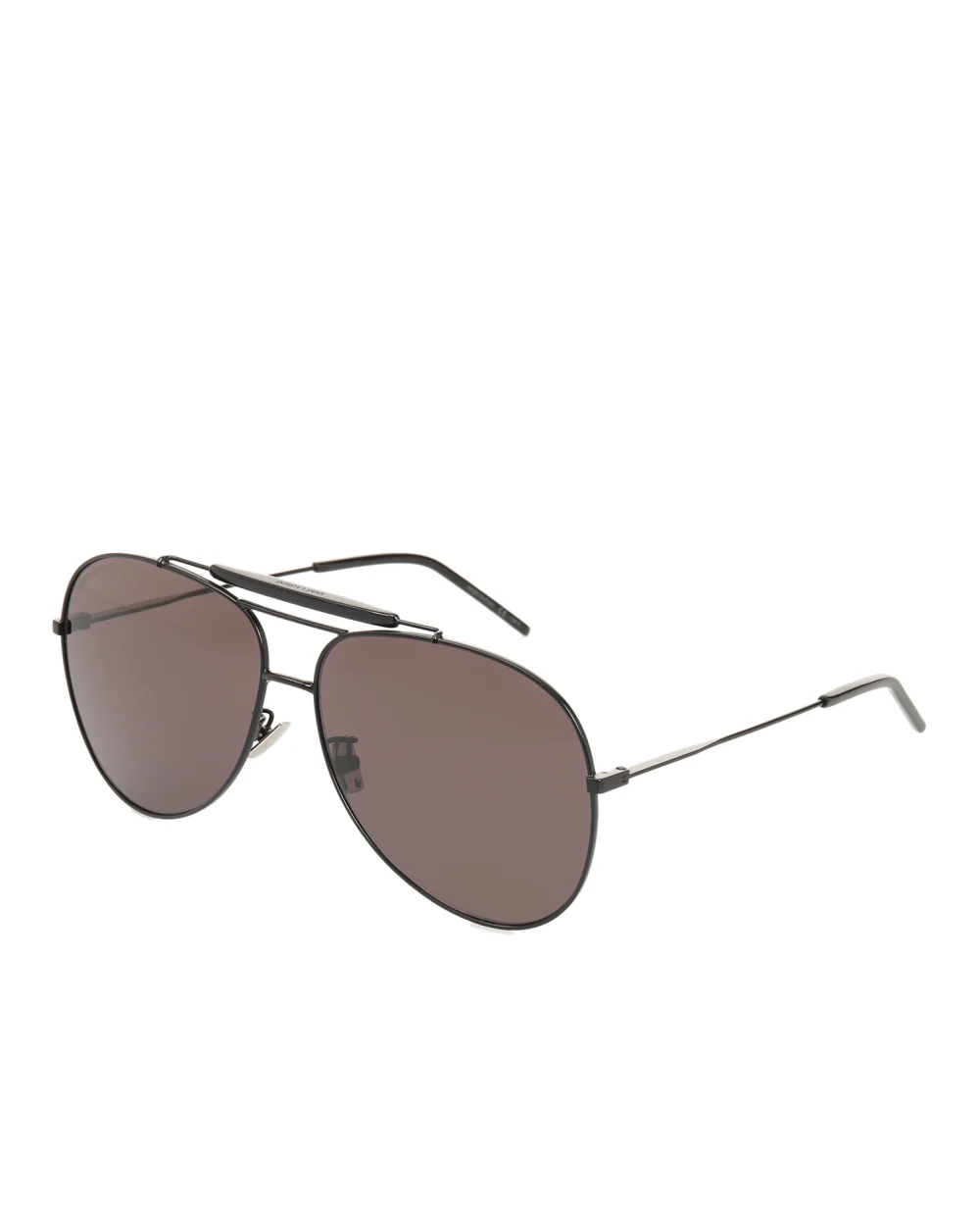 Солнцезащитные очки Saint Laurent 635975-Y9903, черный цвет • Купить в интернет-магазине Kameron