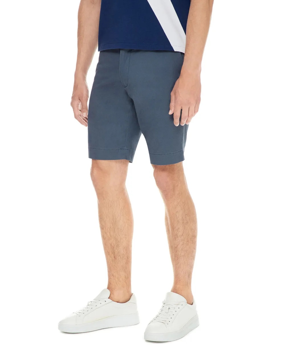 Шорты Polo Ralph Lauren 710646709043, синий цвет • Купить в интернет-магазине Kameron