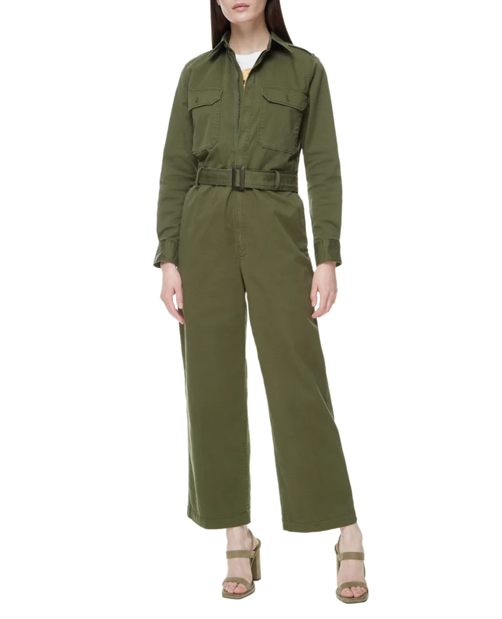 Комбинезон Polo Ralph Lauren 211839157002, зеленый цвет • Купить в интернет-магазине Kameron