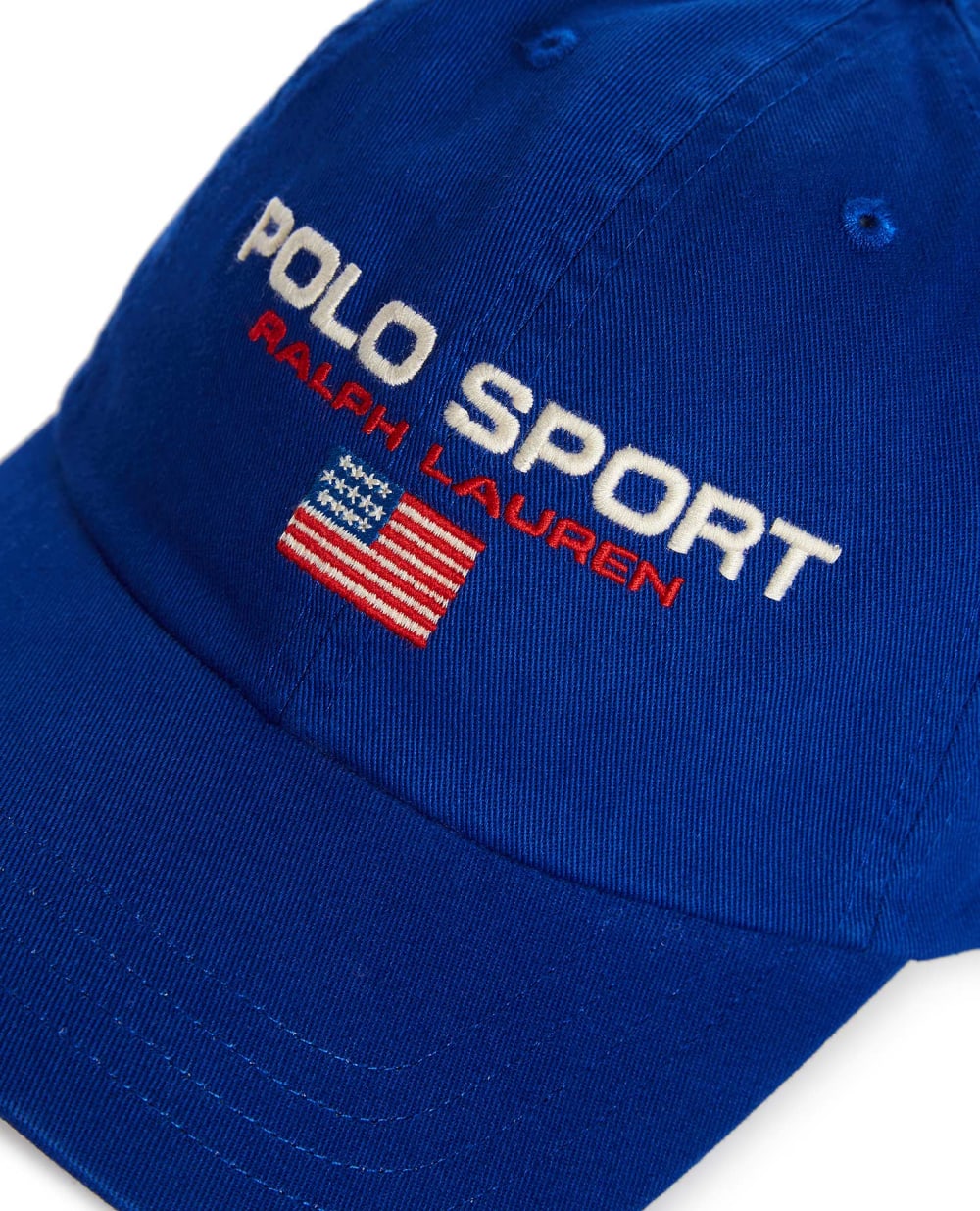 Детская бейсболка Polo Ralph Lauren Kids 323845299003, синий цвет • Купить в интернет-магазине Kameron