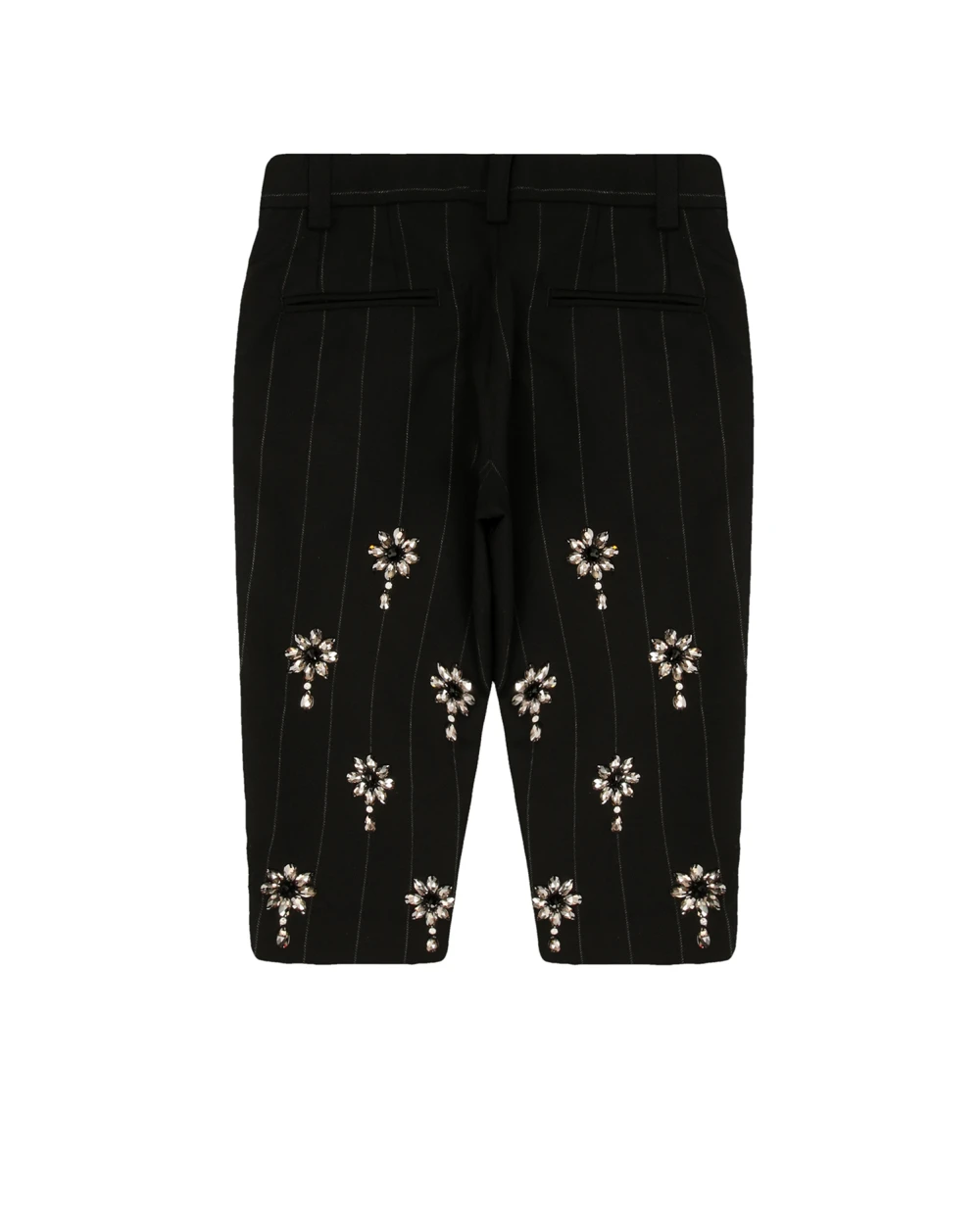 Брюки Dolce&Gabbana Kids L52P95-LR133-S, черный цвет • Купить в интернет-магазине Kameron