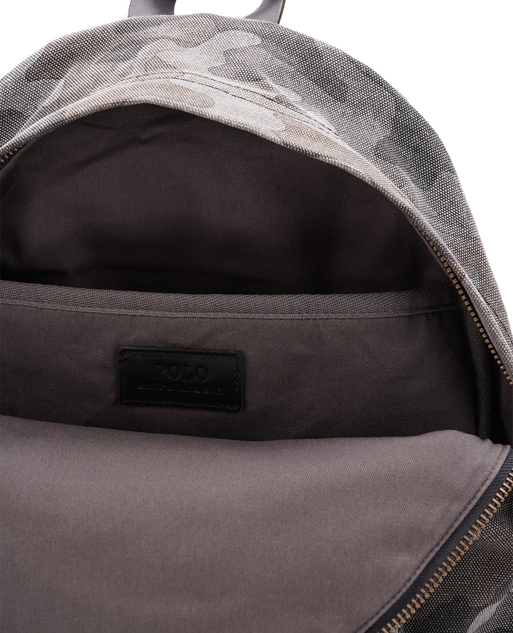 Рюкзак  Polo Ralph Lauren 405877073003, серый цвет • Купить в интернет-магазине Kameron