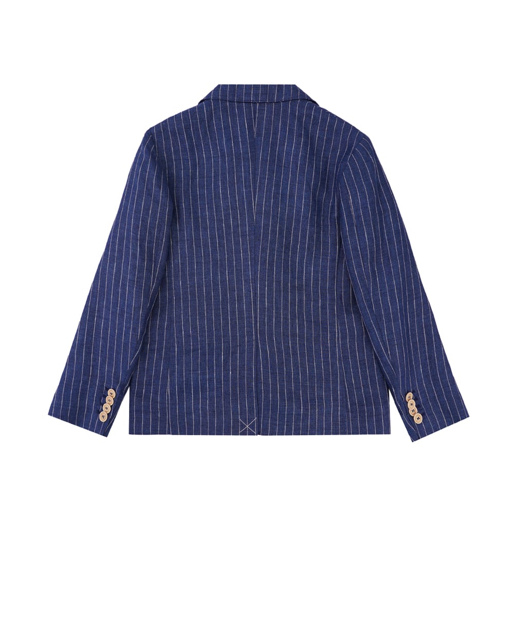 Детский пиджак Dolce&Gabbana Kids L41E97-FR4BD-S, синий цвет • Купить в интернет-магазине Kameron