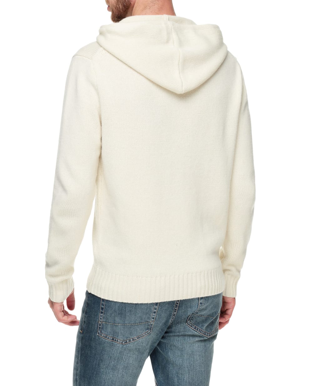 Шерстяное худи Polo Ralph Lauren 710853787001, бежевый цвет • Купить в интернет-магазине Kameron
