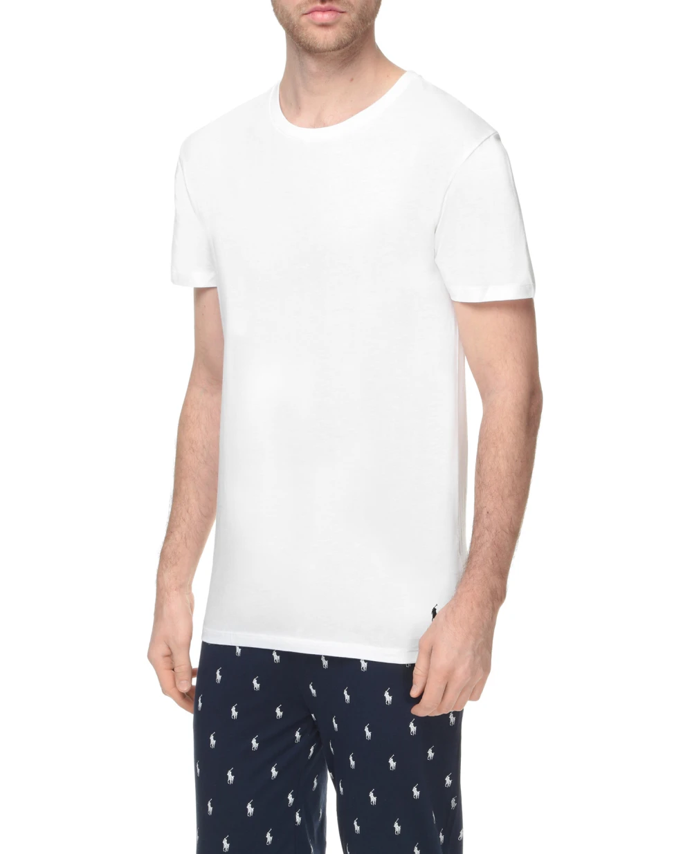 Футболка (3 шт) Polo Ralph Lauren 714830304005, разноцветный цвет • Купить в интернет-магазине Kameron