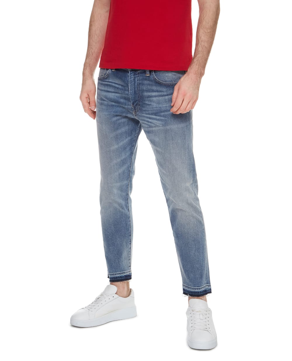 Джинсы Polo Ralph Lauren 710738769001, синий цвет • Купить в интернет-магазине Kameron