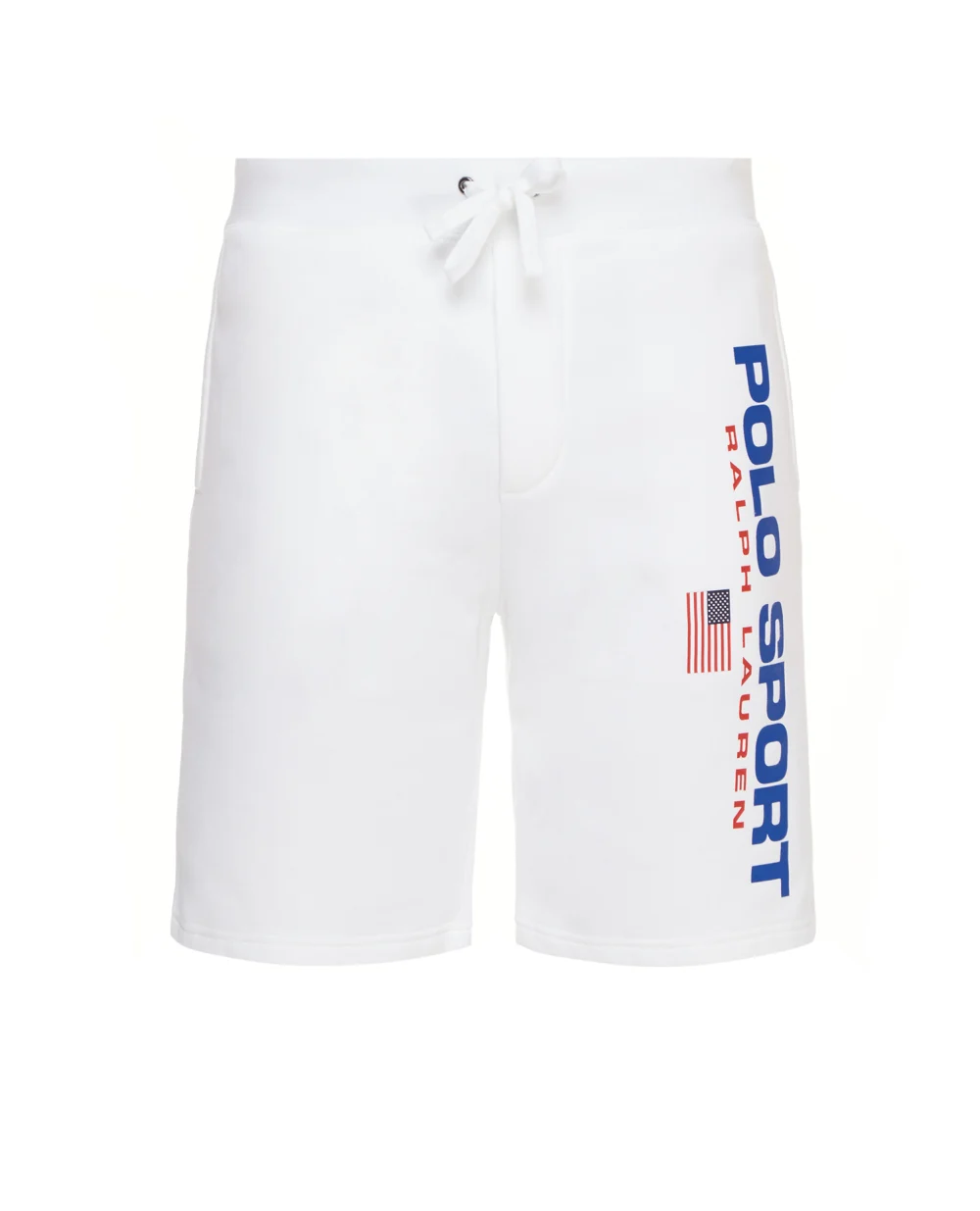 Шорты Polo Ralph Lauren 710835767002, белый цвет • Купить в интернет-магазине Kameron