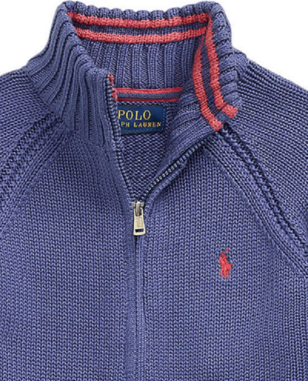 Детский свитер Polo Ralph Lauren Kids 322970428001, синий цвет • Купить в интернет-магазине Kameron