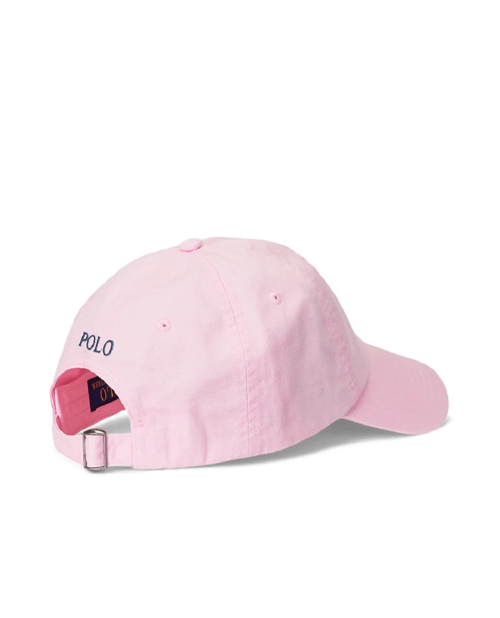 Бейсболка Polo Ralph Lauren 211912843016, розовый цвет • Купить в интернет-магазине Kameron