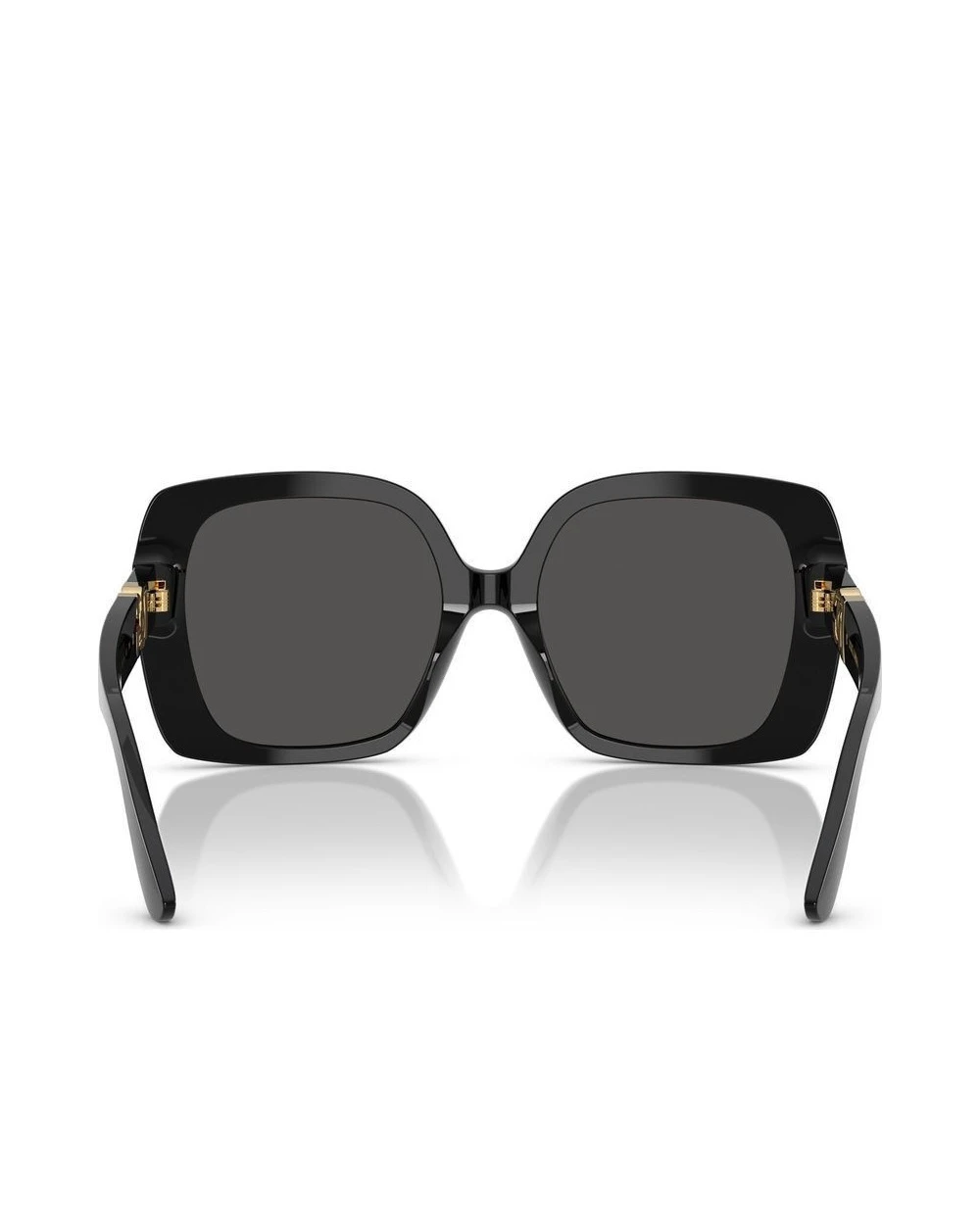 Солнцезащитные очки Dolce&Gabbana 4475501-8756, черный цвет • Купить в интернет-магазине Kameron