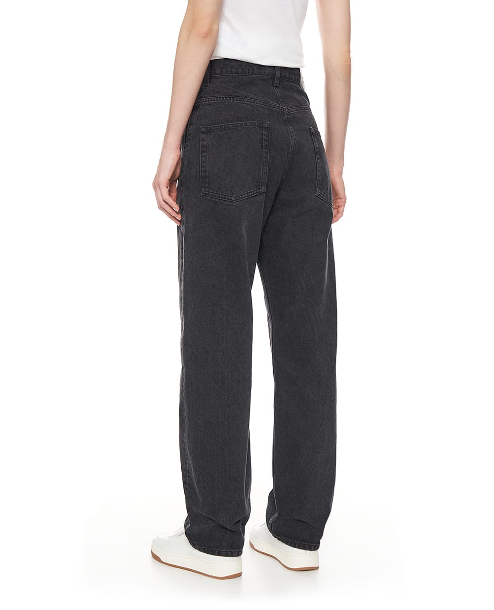 Джинсы Saint Laurent 824083-Y06CA, темно-серый цвет • Купить в интернет-магазине Kameron