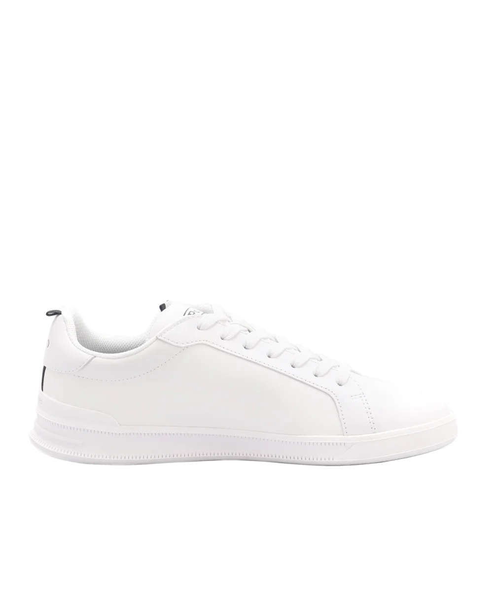 Кеды Heritage Court II Polo Ralph Lauren 809860883006, белый цвет • Купить в интернет-магазине Kameron