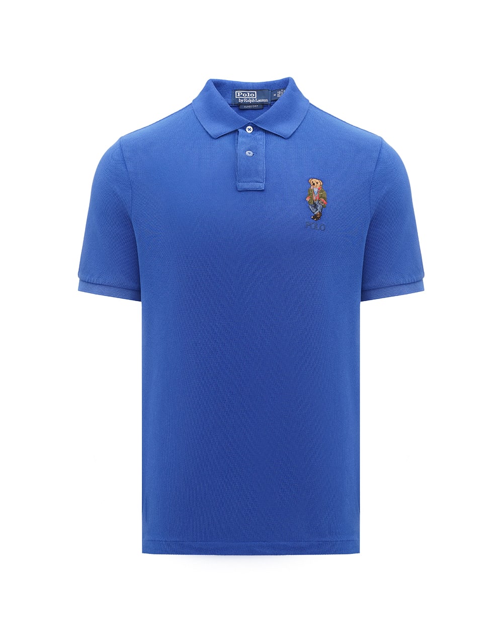 Поло Polo Bear Polo Ralph Lauren 710958188001, синий цвет • Купить в интернет-магазине Kameron