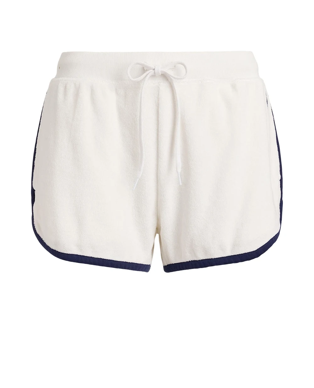 Шорти Terry Polo Ralph Lauren 211A12956003, білий колір • Купити в інтернет-магазині Kameron