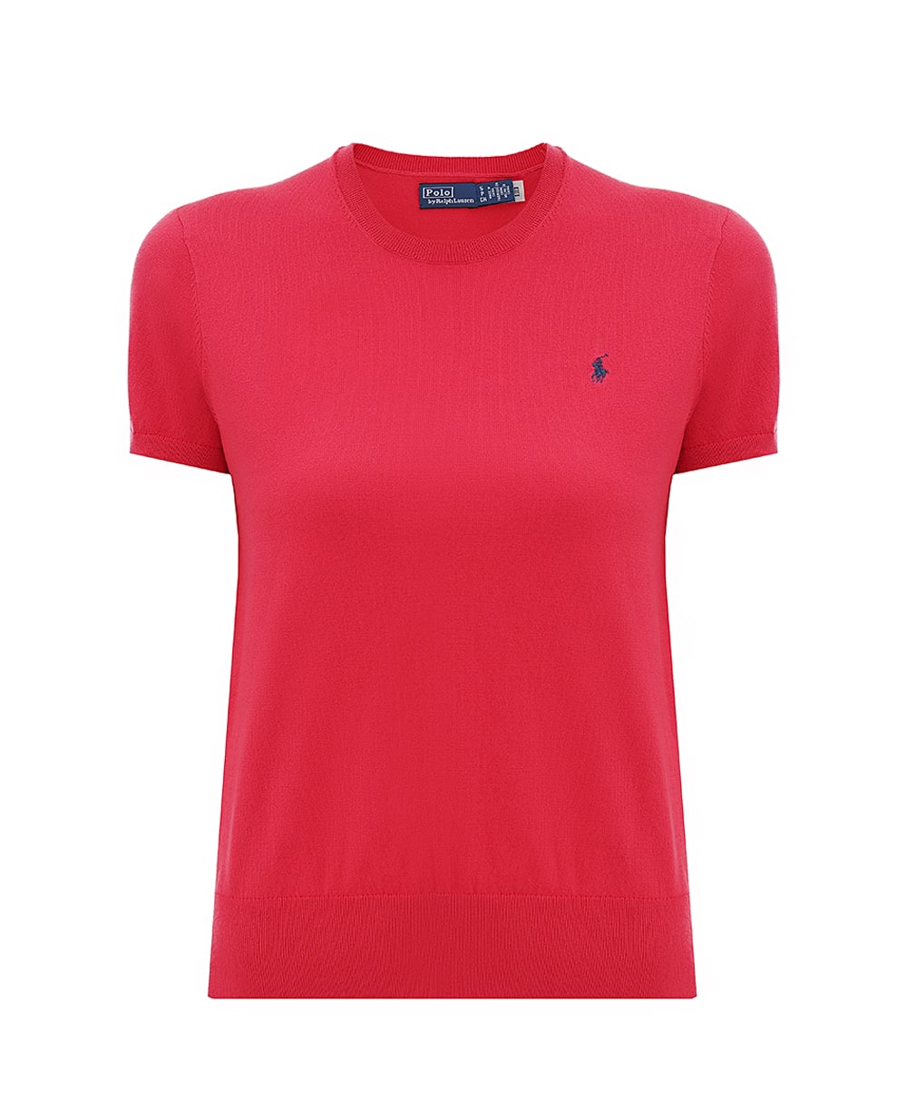 Свитер Polo Ralph Lauren 211891673024, красный цвет • Купить в интернет-магазине Kameron