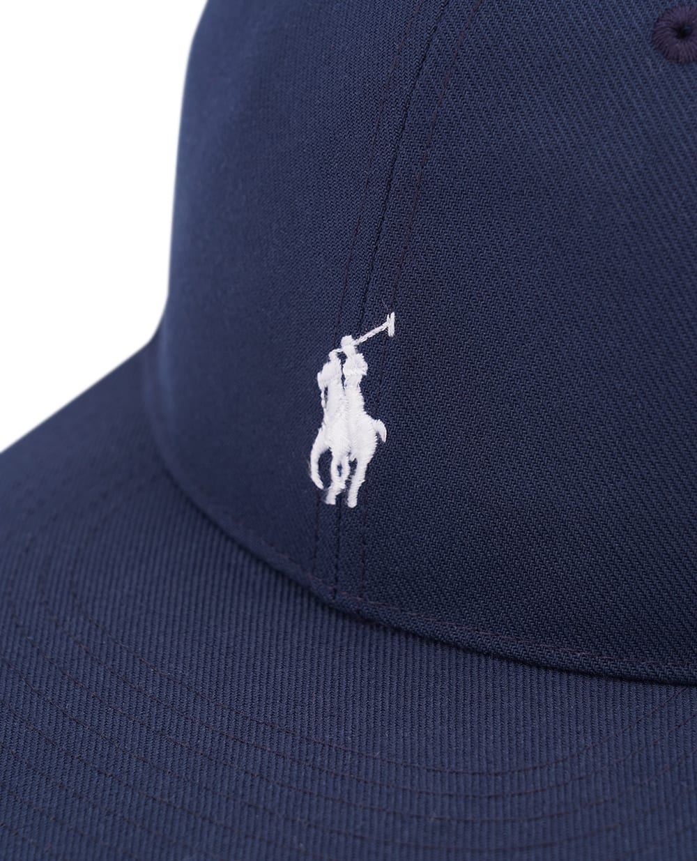 Бейсболка Polo Ralph Lauren 710960530001, темно-синий цвет • Купить в интернет-магазине Kameron