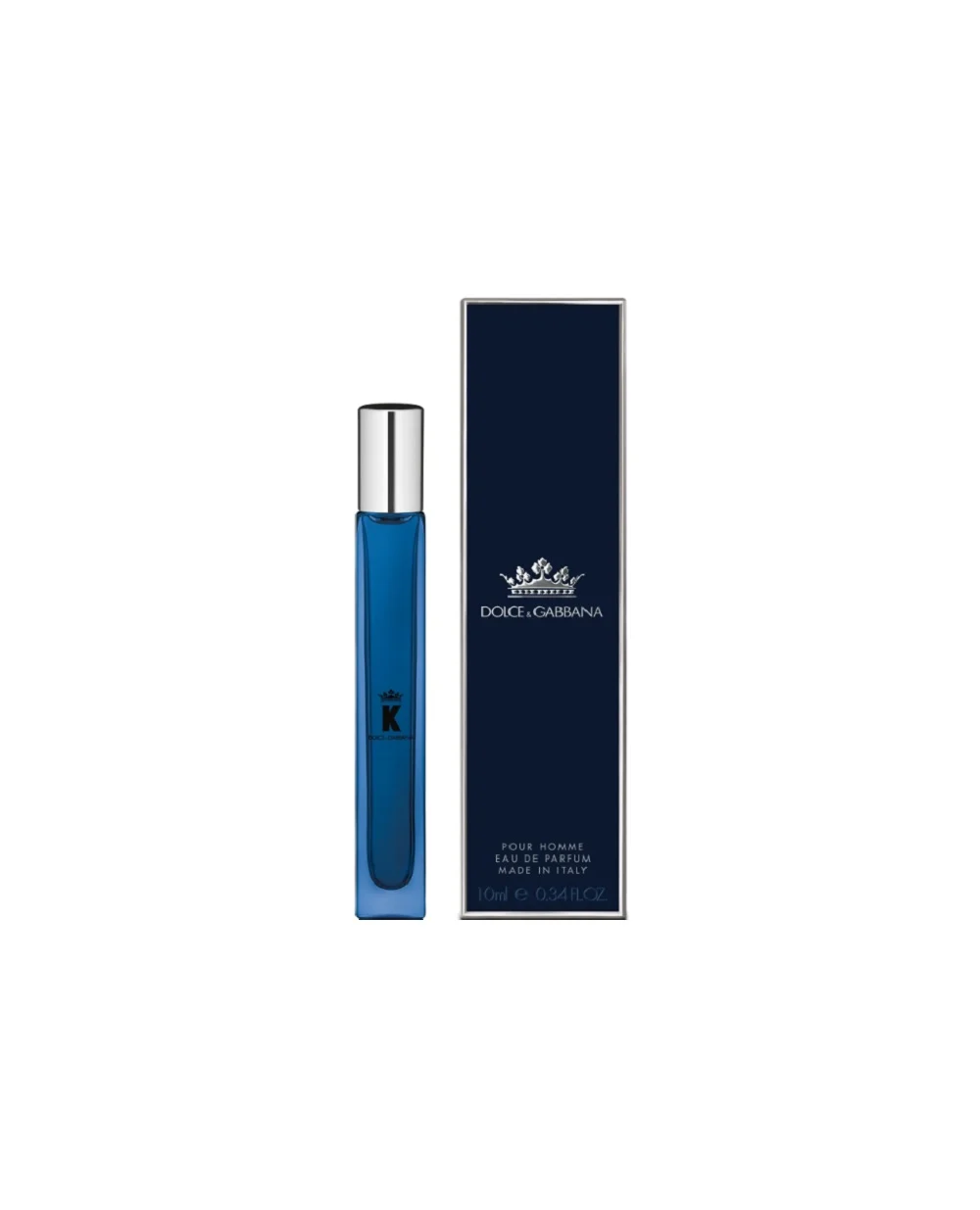 Парфюмированная вода K by Dolce&Gabbana, 10 мл Dolce&Gabbana I40511010500-КЕЙ БАЙ, разноцветный цвет • Купить в интернет-магазине Kameron