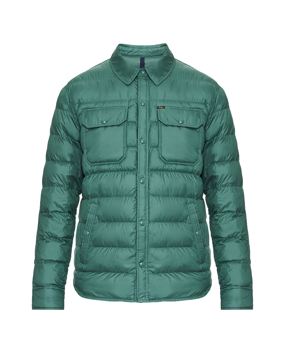 Куртка Polo Ralph Lauren 710968888002, зеленый цвет • Купить в интернет-магазине Kameron