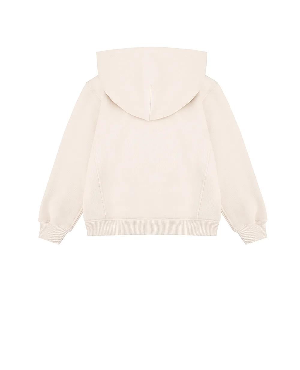 Детский худи (костюм) Dolce&Gabbana Kids L4JWLV-G7O5B-B, молочный цвет • Купить в интернет-магазине Kameron