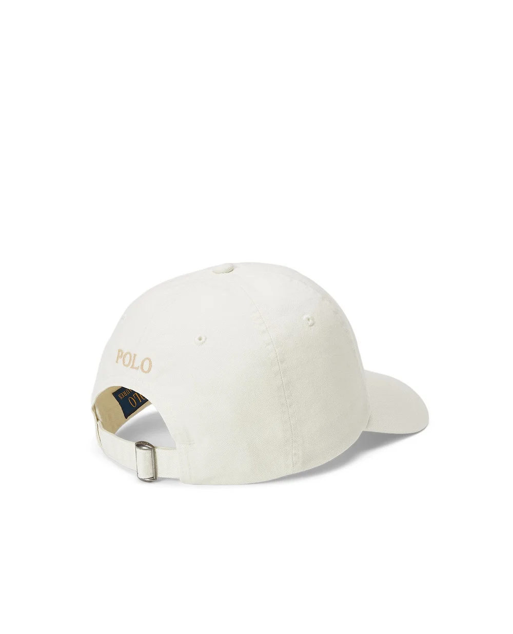 Бейсболка Polo Ralph Lauren 211912843051, белый цвет • Купить в интернет-магазине Kameron