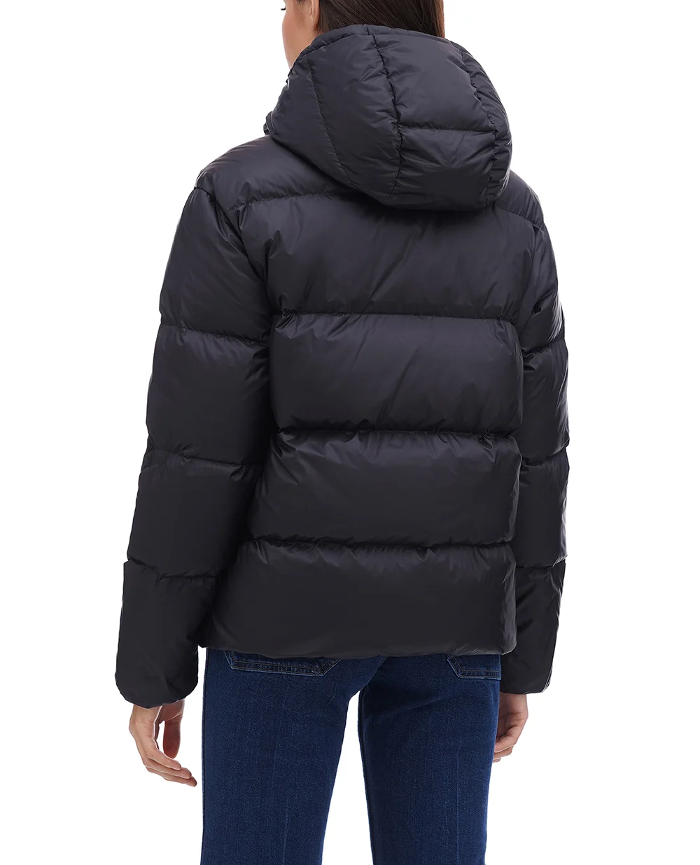 Пуховик Polo Ralph Lauren 211932183002, черный цвет • Купить в интернет-магазине Kameron