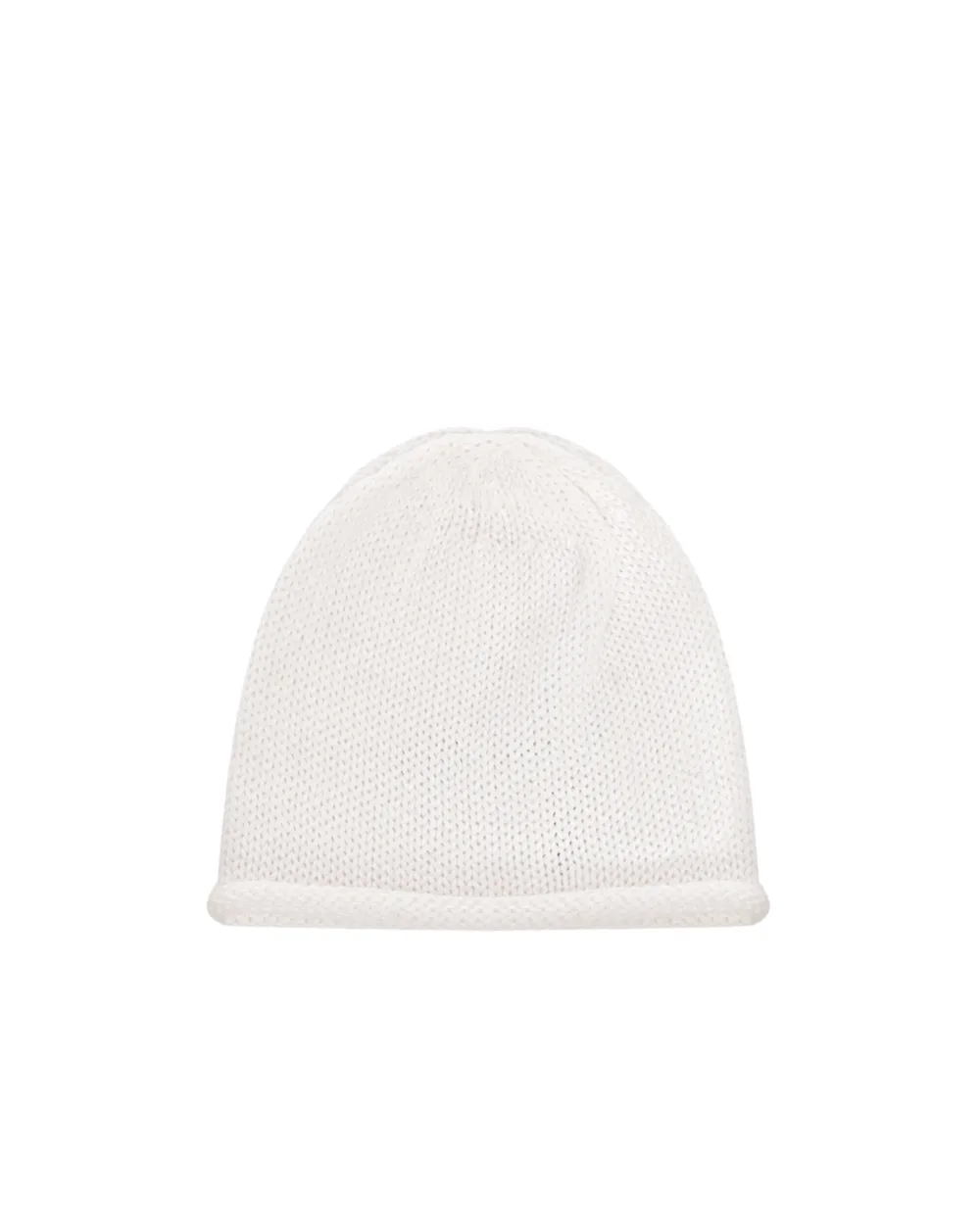 Детская шапка Dolce&Gabbana Kids LNHH03-LK246, белый цвет • Купить в интернет-магазине Kameron