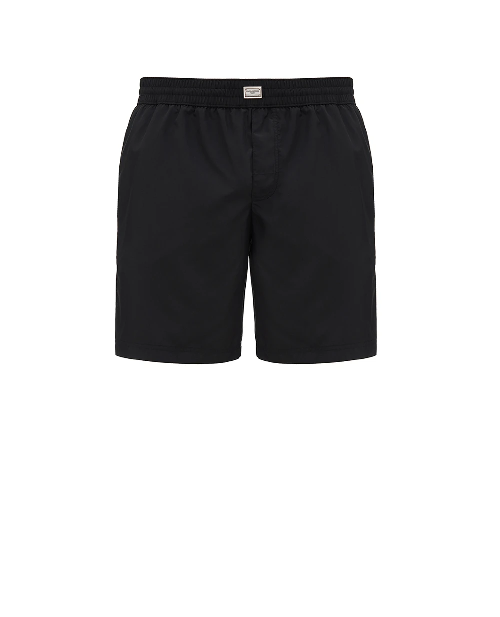 Плавательные шорты Dolce&Gabbana M4F36T-ONR46, черный цвет • Купить в интернет-магазине Kameron