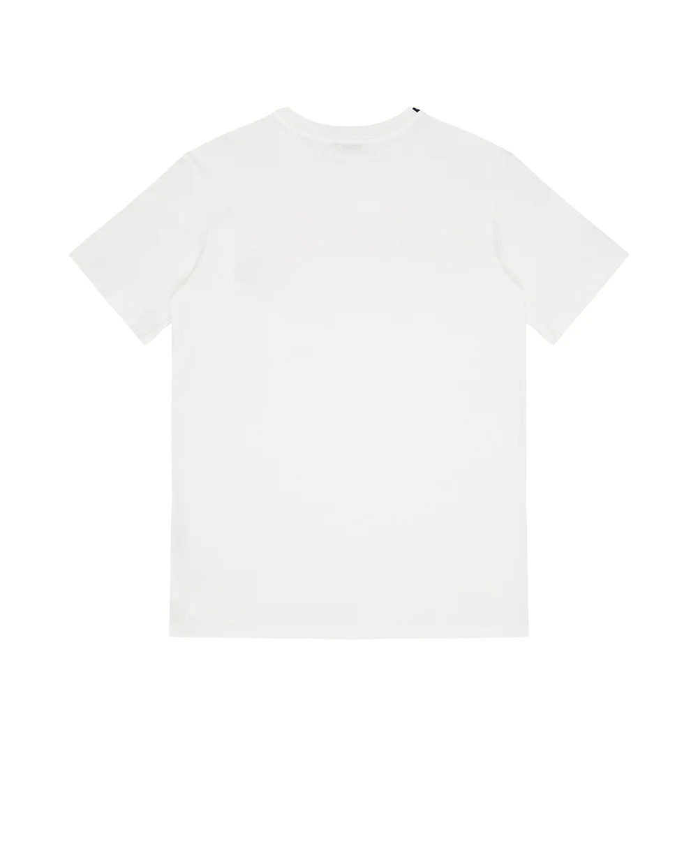 Детская футболка с аппликацией Dolce&Gabbana Dolce&Gabbana Kids L4JTHU-G7P0T-B, белый цвет • Купить в интернет-магазине Kameron