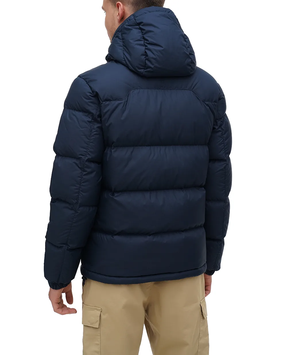 Пуховик Polo Ralph Lauren 710940237002, синий цвет • Купить в интернет-магазине Kameron