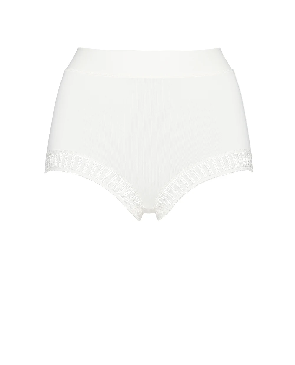 Трусы SOLANGE GRAPHIC ERES 612413, молочный цвет • Купить в интернет-магазине Kameron