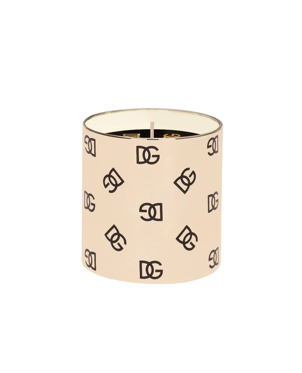 Свеча Dolce&Gabbana TCC159-TCAG3, бежевый цвет • Купить в интернет-магазине Kameron