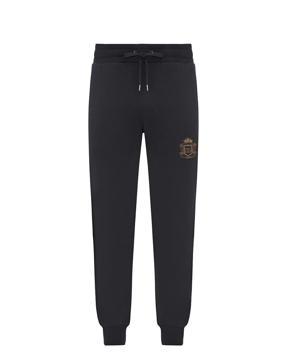 Спортивні штани (костюм) Dolce&Gabbana GP07TZ-G7PZT, чорний колір • Купити в інтернет-магазині Kameron