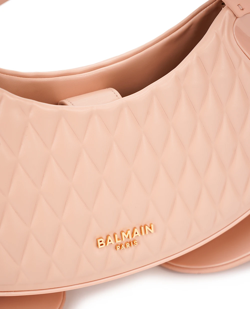 Сумка Jolie Madame Medium Balmain EN1DB903KPUY, бежевий колір • Купити в інтернет-магазині Kameron