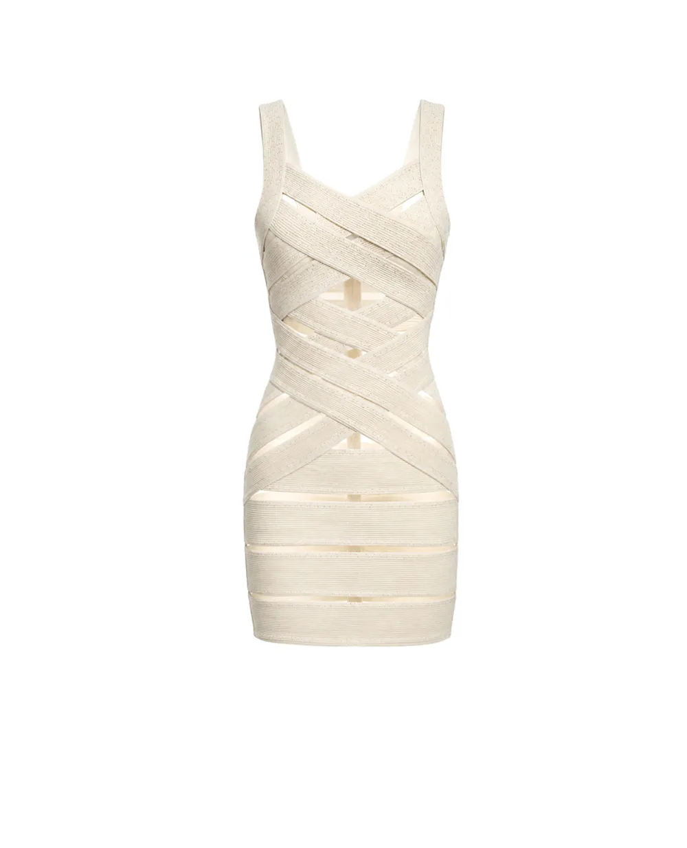 Платье Balmain GF0R2369KJ84, белый цвет • Купить в интернет-магазине Kameron