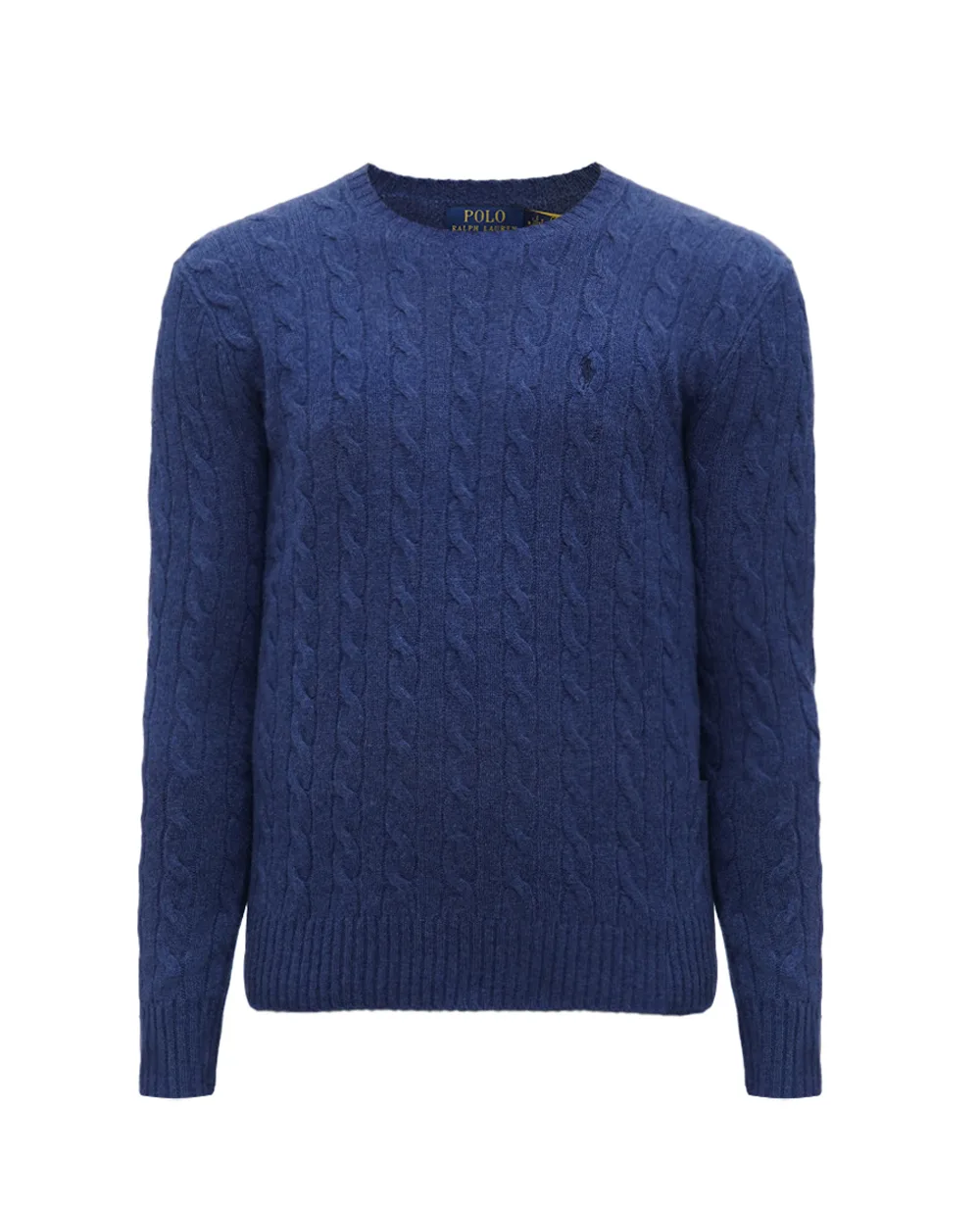 Джемпер Polo Ralph Lauren 710876762017, синий цвет • Купить в интернет-магазине Kameron