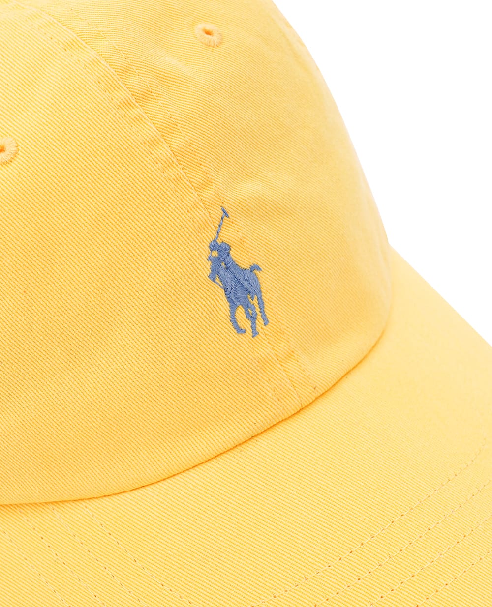 Бейсболка Polo Ralph Lauren 211912843036, желтый цвет • Купить в интернет-магазине Kameron