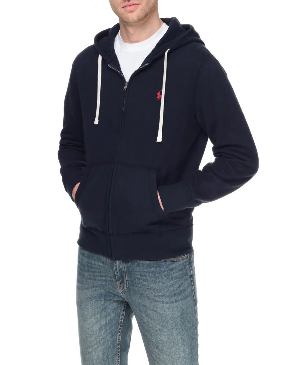 Худи Polo Ralph Lauren 710813297004, синий цвет • Купить в интернет-магазине Kameron