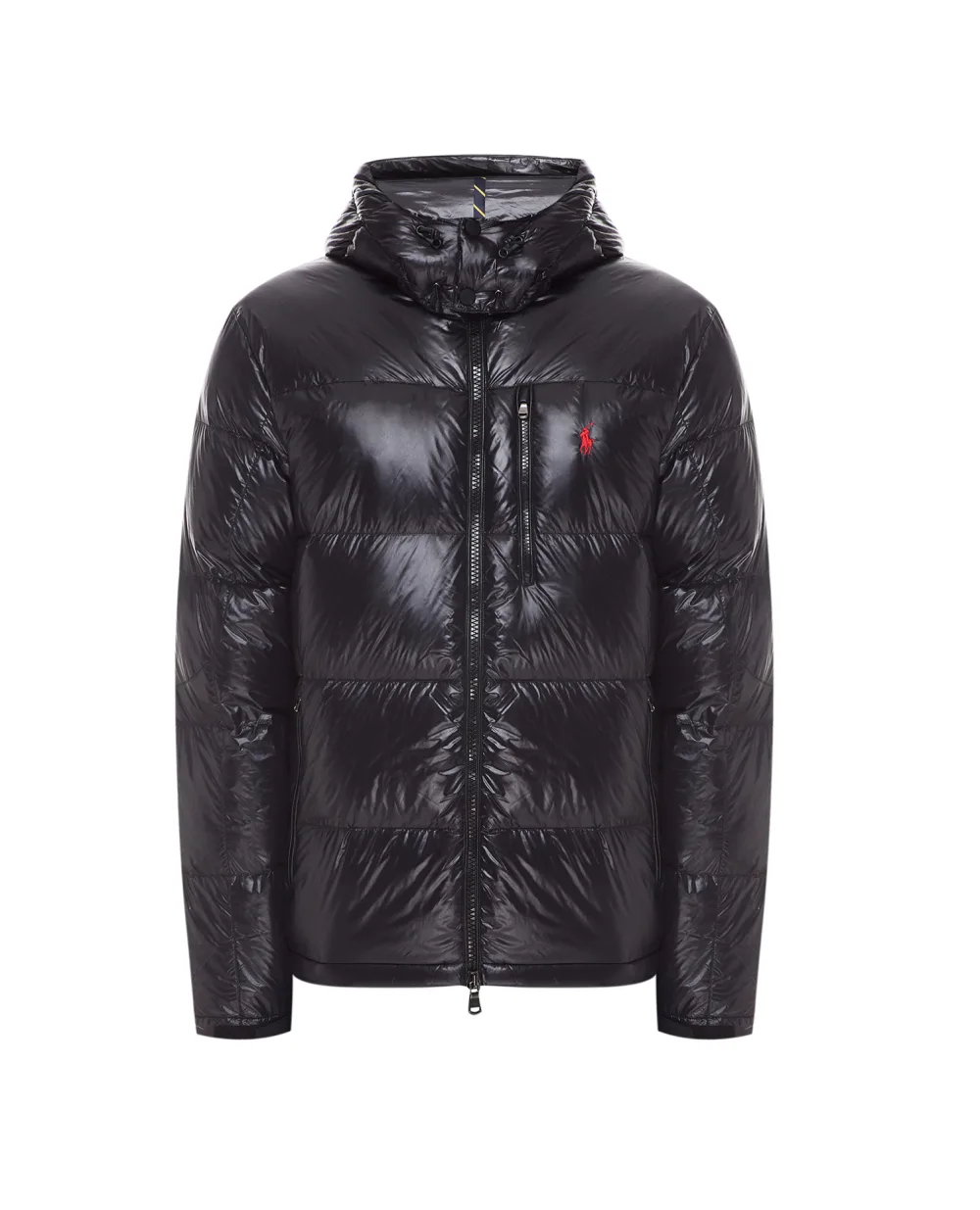 Пуховик Polo Ralph Lauren 710849776002, черный цвет • Купить в интернет-магазине Kameron
