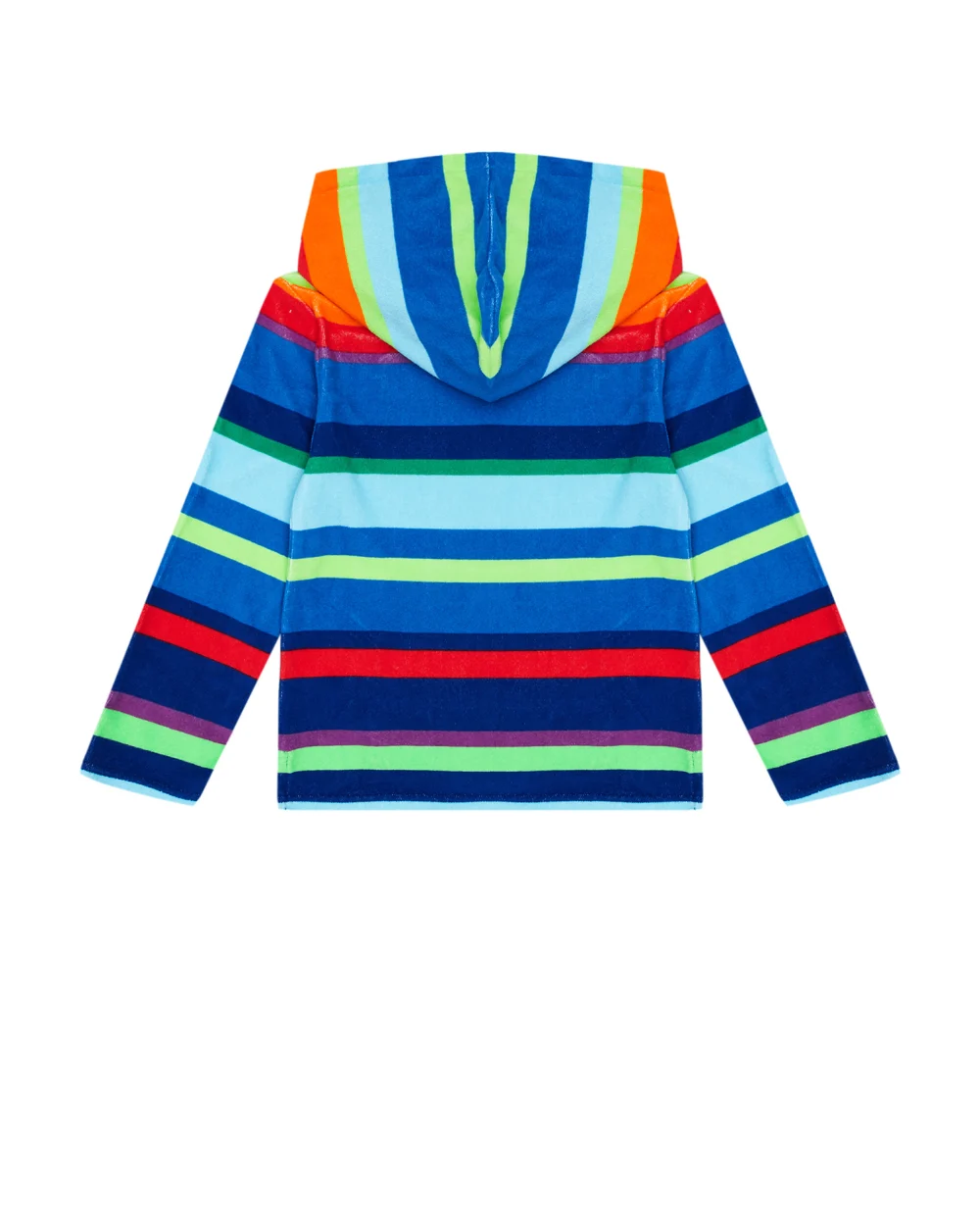 Детское худи Polo Ralph Lauren Kids 323910249001, разноцветный цвет • Купить в интернет-магазине Kameron