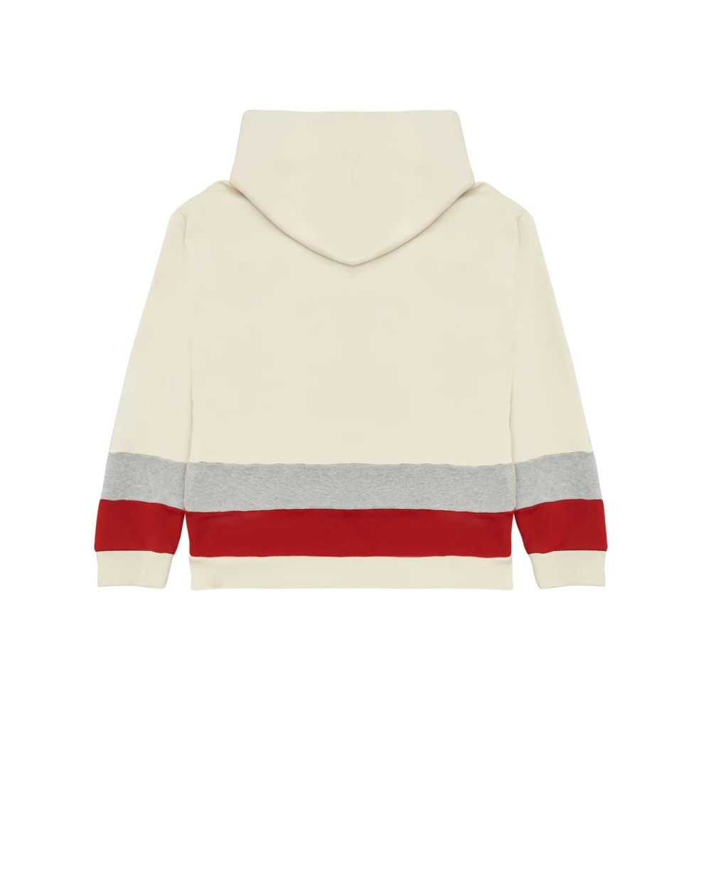Худи Dolce&Gabbana Kids L5JW4K-G7A1U-B, бежевый цвет • Купить в интернет-магазине Kameron