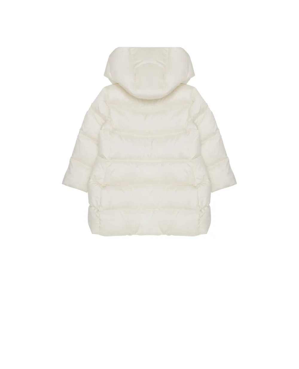 Пуховик Polo Ralph Lauren Kids 312701176001, белый цвет • Купить в интернет-магазине Kameron