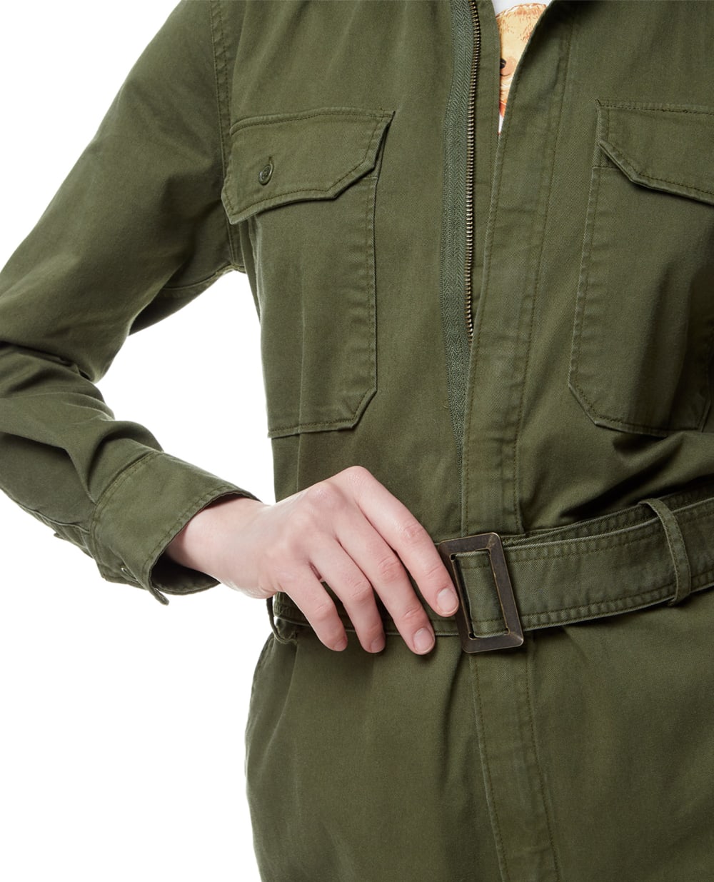 Комбинезон Polo Ralph Lauren 211839157002, зеленый цвет • Купить в интернет-магазине Kameron