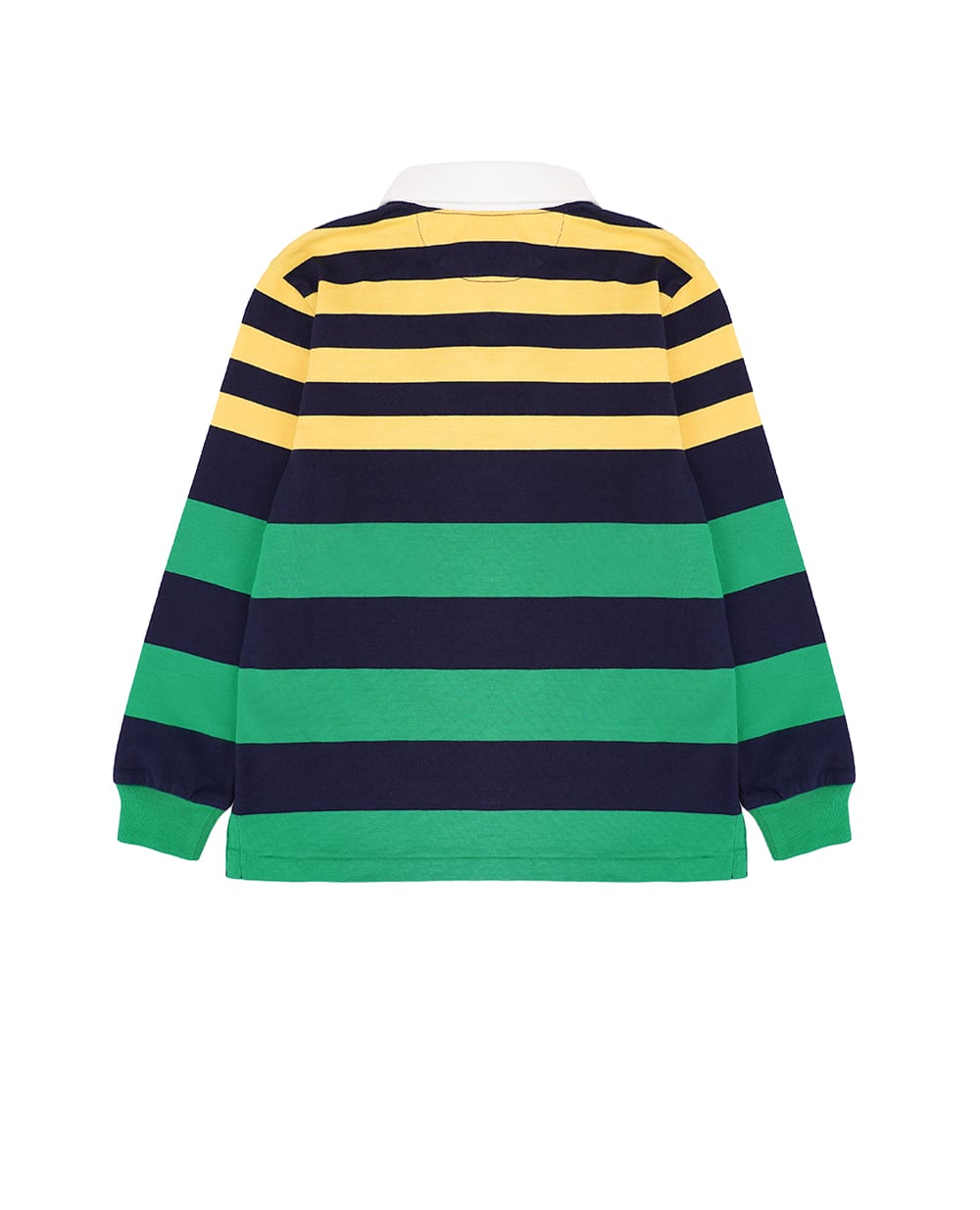 Детское поло Polo Ralph Lauren Kids 323926823001, разноцветный цвет • Купить в интернет-магазине Kameron