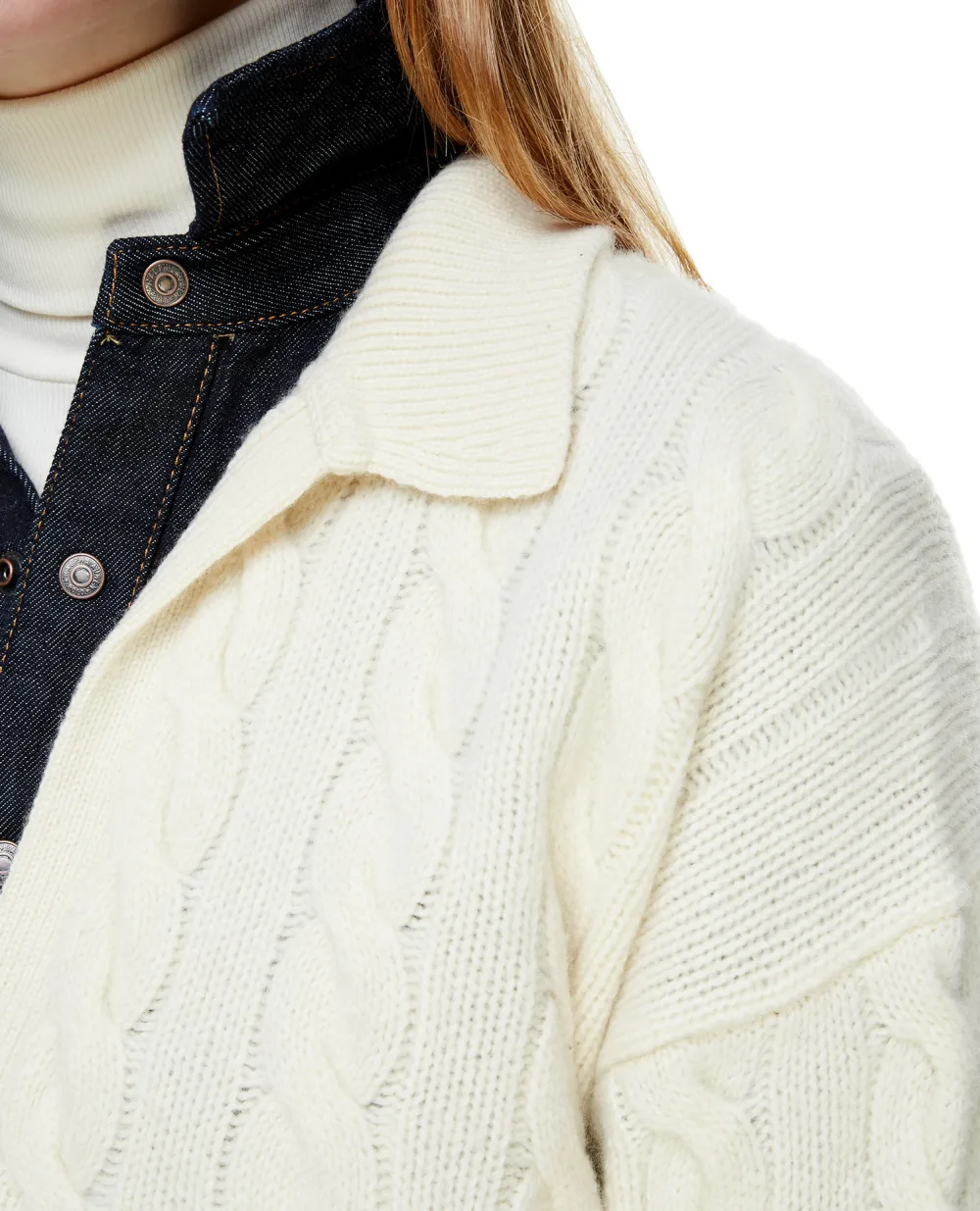 Свитер Polo Ralph Lauren 211872731001, белый цвет • Купить в интернет-магазине Kameron