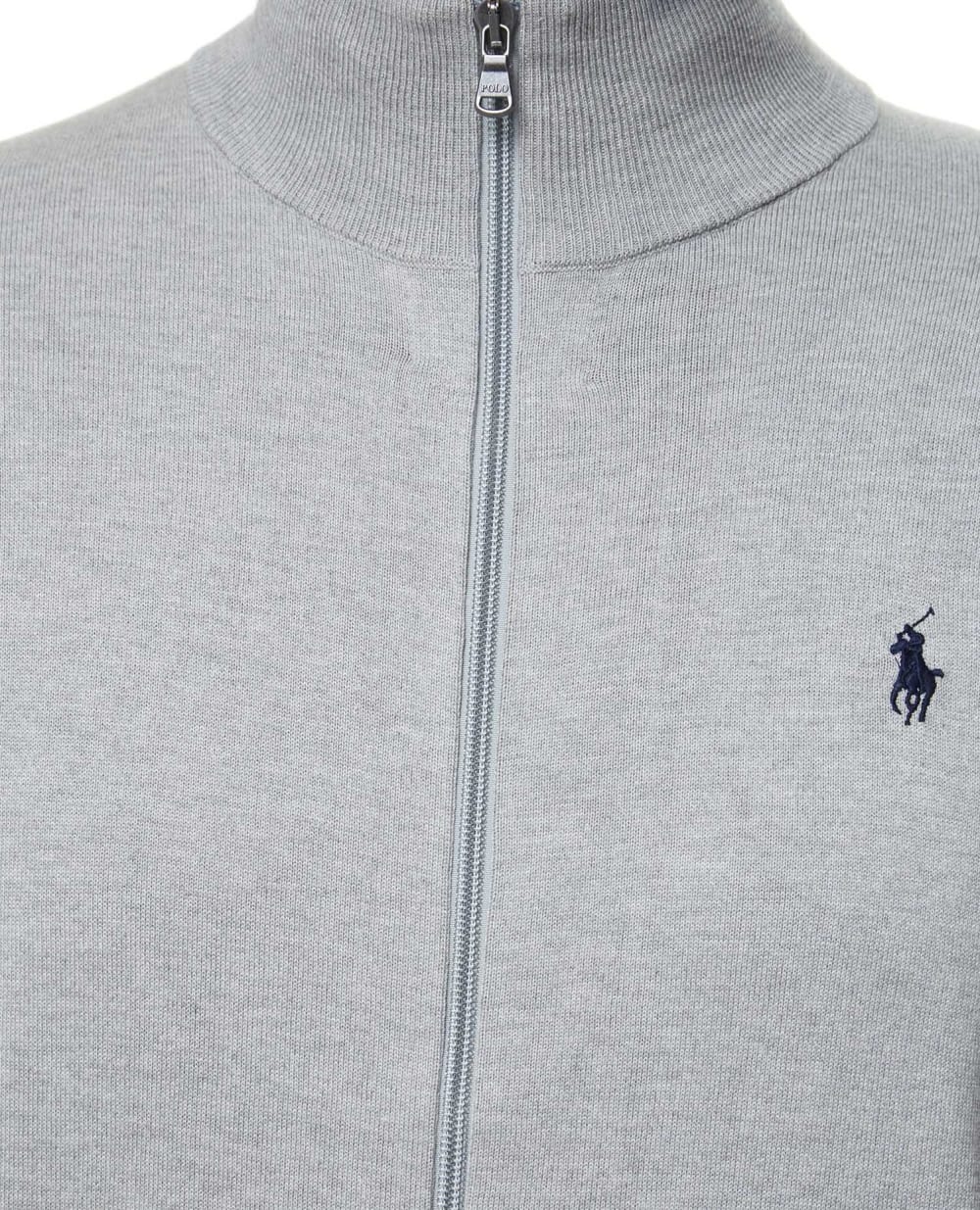 Кардиган Polo Ralph Lauren 710775899002, серый цвет • Купить в интернет-магазине Kameron