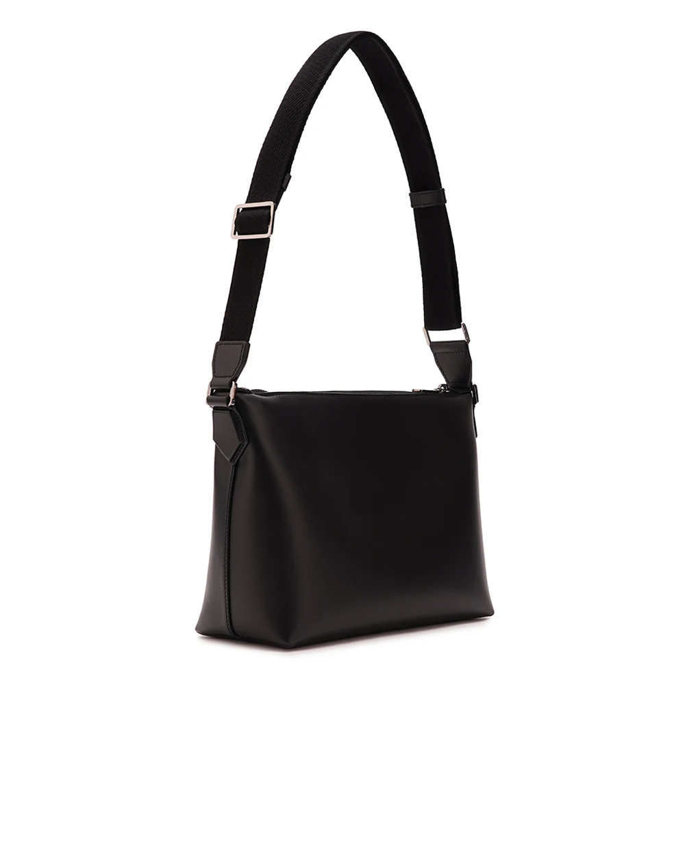 Кожаная сумка Dolce&Gabbana BM2265-AG218, черный цвет • Купить в интернет-магазине Kameron