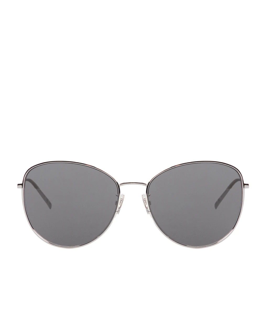 Солнцезащитные очки Saint Laurent SL 486-002, черный цвет • Купить в интернет-магазине Kameron