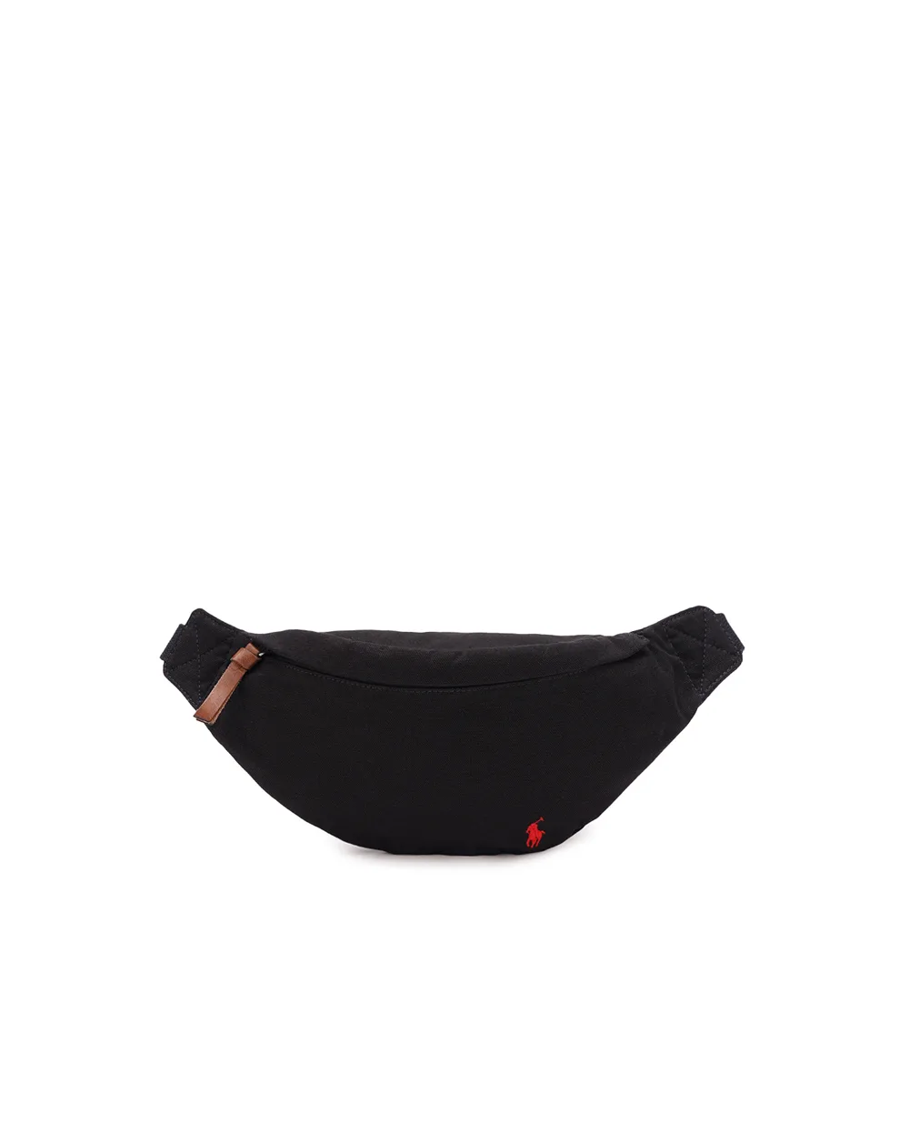 Сумка на пояс Polo Ralph Lauren 405842687001, черный цвет • Купить в интернет-магазине Kameron