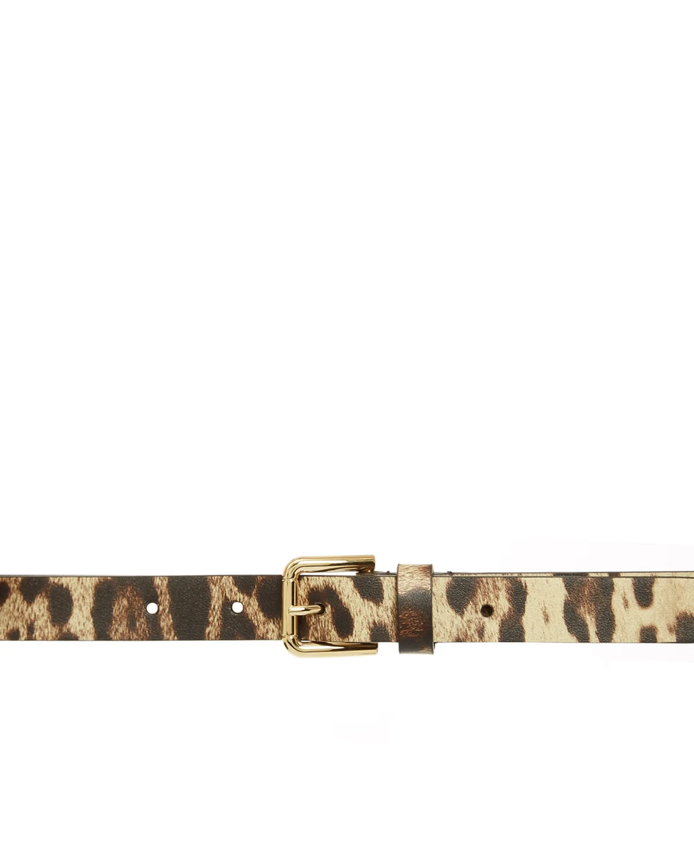 Детский кожаный ремень Dolce&Gabbana Kids EE0059-A6G09, коричневый цвет • Купить в интернет-магазине Kameron