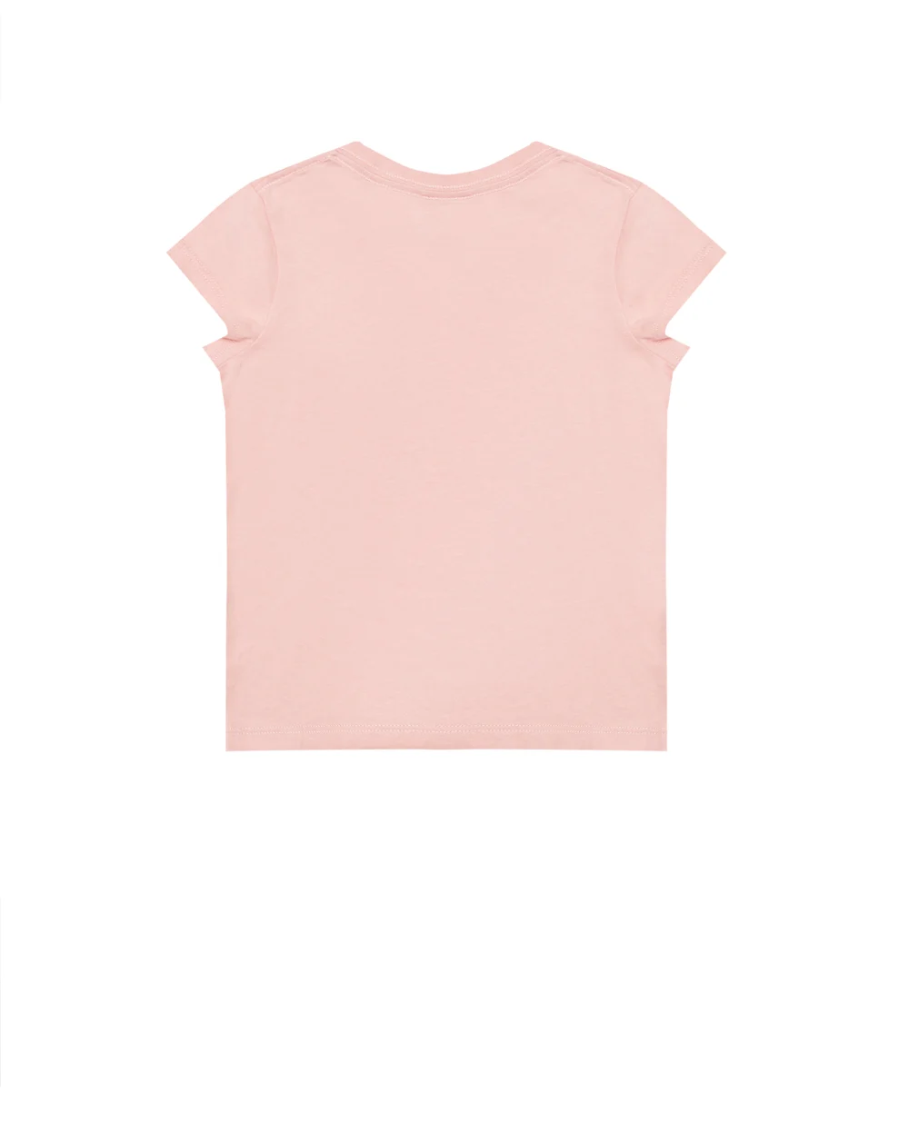 Детская футболка Polo Bear Polo Ralph Lauren Kids 310875408002, розовый цвет • Купить в интернет-магазине Kameron
